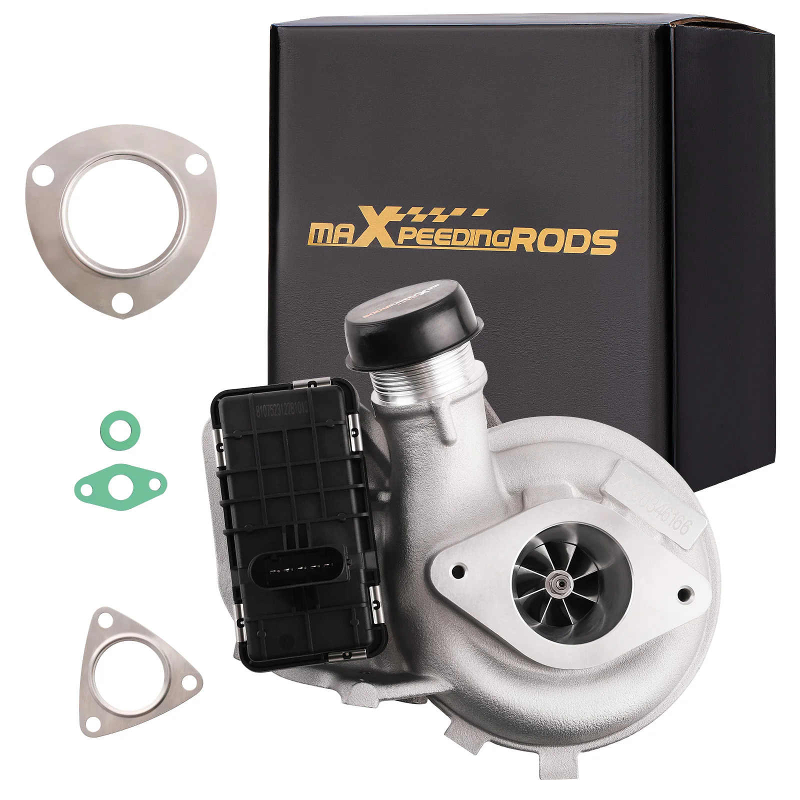 Турбокомпрессор Для Ford Ranger TKE 2 TDCi 110KW 2011- 831157-5003S 8311570007 8899380003