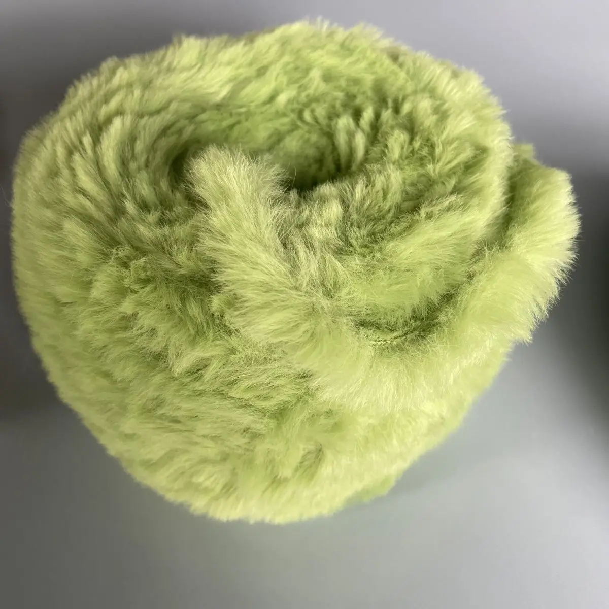 50 г/рулон пряжа из искусственного меха норковая шерстяная кашемир для свитера