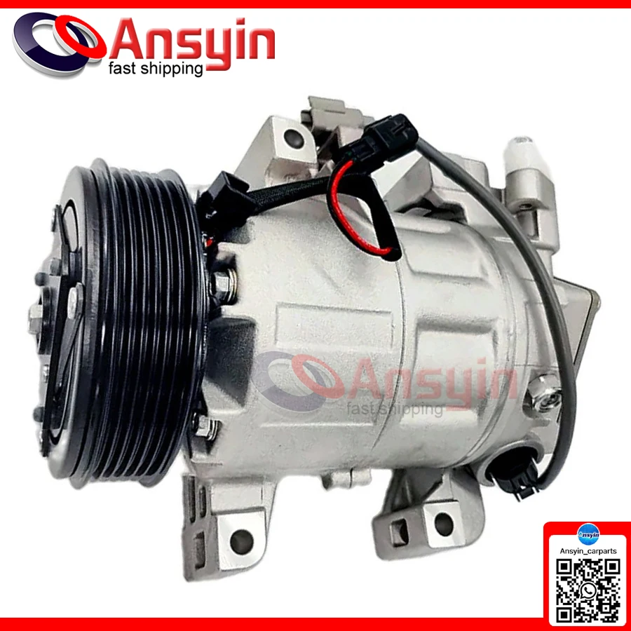 

Для компрессора кондиционера Nissan Xtrail T32 2.5L Rogue 2014 до 2017 92600-4BB2A 926004BB2A Z0016491A 926003TA0E 926003TA6A 926003JV0A