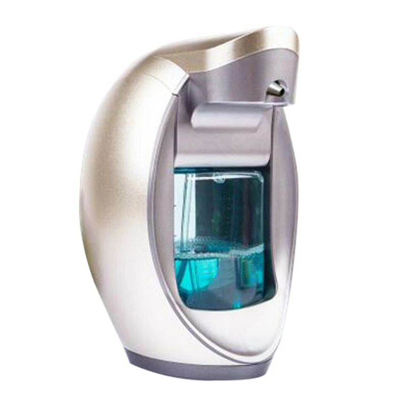 

BMDT-480Ml Automatic Foam Soap Dispenser Wall Mounted Smart Sensor Touchless Liquid Soap Dispensers For Bathroom Kitchen