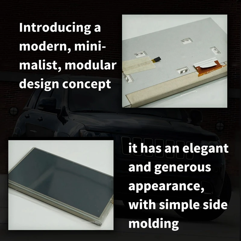 7-дюймовый сенсорный ЖК-дисплей для Chevy Spark Sonic 2012-2016 MYLINK навигационное радио