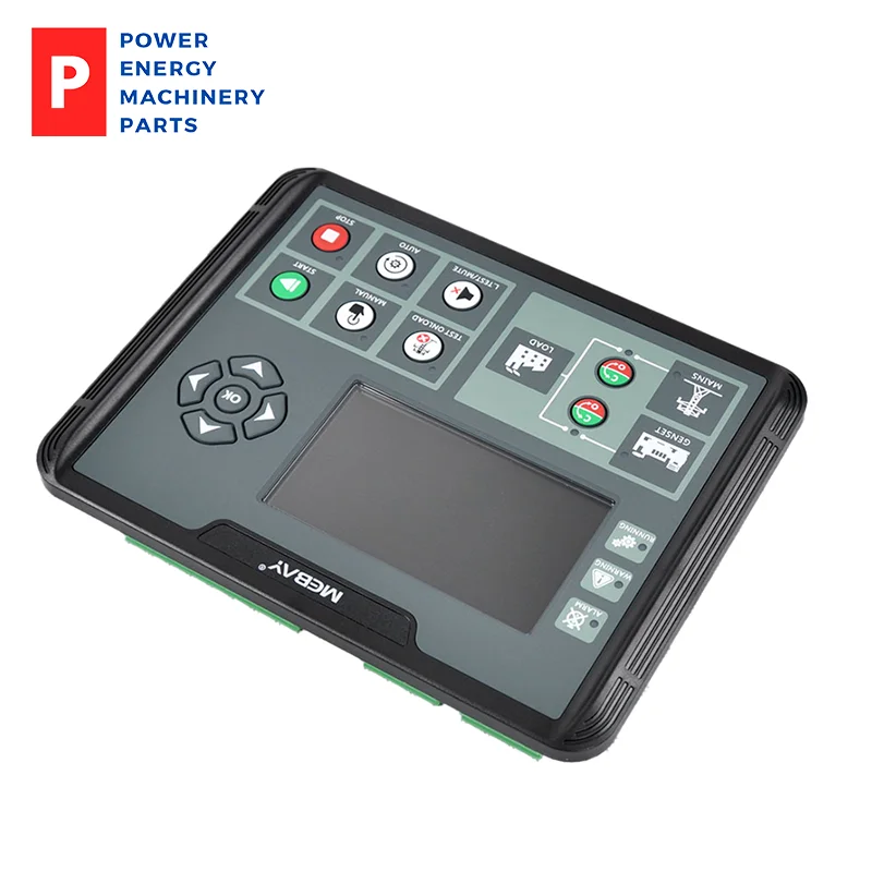 DC72D MK2 оригинальный контроллер генератора Mebay ЖК-дисплей самозапускающаяся плата