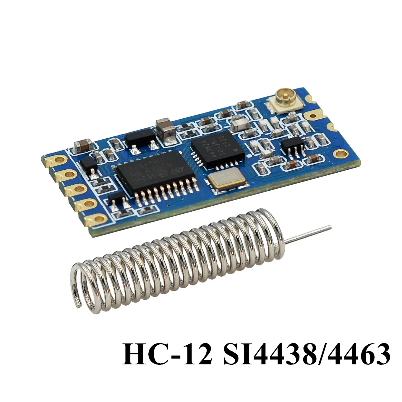 

HC-12 SI4438/4463 Wireless Module Remote 433M Wireless Serial Port Module UART Interface