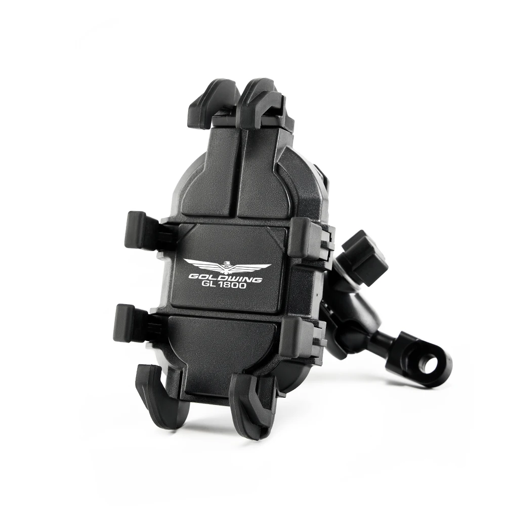 

Держатель Для телефона/GPS-навигатора Для Мотоциклов Honda Gold Wing 1800/1500/1200 GL1800 (2024-2025)