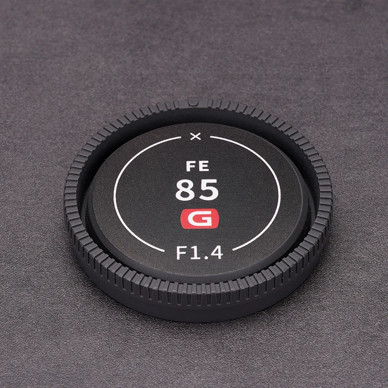 

For Sony lens back cover model sticker SONY GM model differentiation sticker accessory protective film 3M