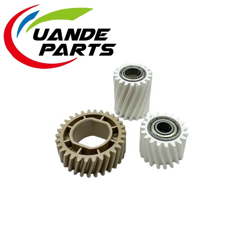 1SETS AB01-2116 AB01-2118 AB01-2117 Fuser drive gear for ricoh MPC2003 C2503 C3003 C3503 C4503 C5503 6003 Copier Parts