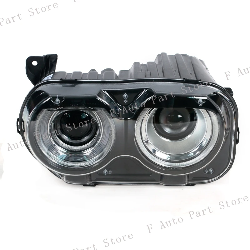 

Для Dodge Challenger 2015 2016 2017 2018 2019 2020 2021 автомобильный DRL передний бампер фара