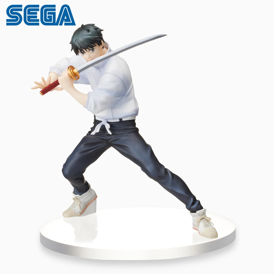 

LCFUN Original Genuine SEGA Figure Otsuka Yuta Jujutsu Kaisen 17cm PVC Action Anime Model Colletion Toys