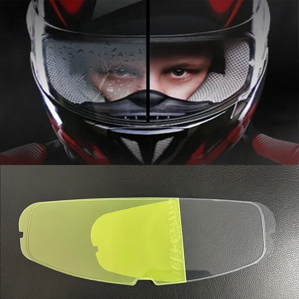 

Для скорпиона EXO 391 R420 exo 1400 Carbon, R1 Air & 520 ST520 ST1400 Helmet пленочный козырек Anti Fog