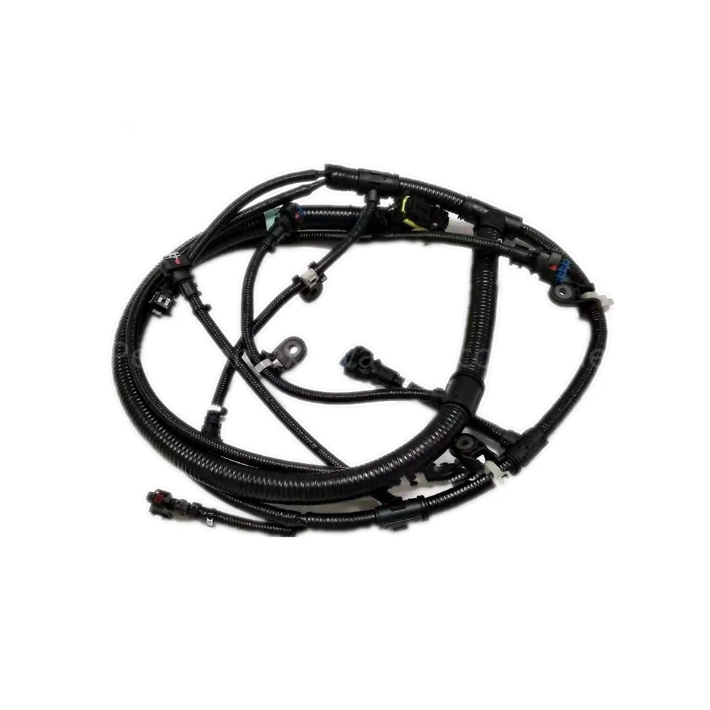 Детали экскаватора 310207-01704A для Doosan DX300LC жгут проводов двигателя DX380 дисплей
