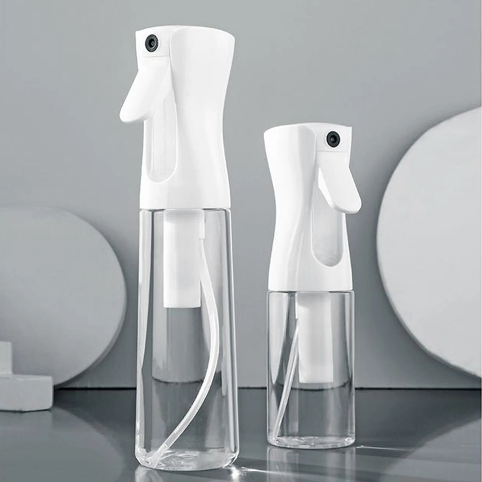 

Fine Continuous Refillable Mist Bottle Plant Spray Bottle Hair Spray Bottles Salon Barber Water Sprayer Tools Home Cleaning Tool