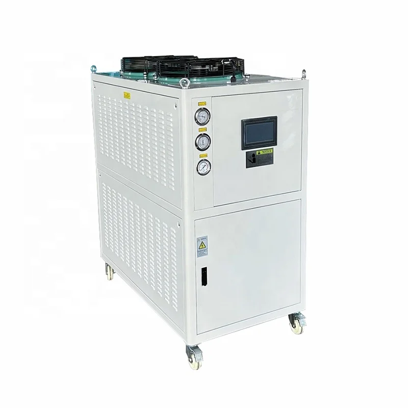 HUANQIU 3HP 5HP 8HP 10HP 12HP 15HP 20HP Промышленный охладитель воды по индивидуальному заказу