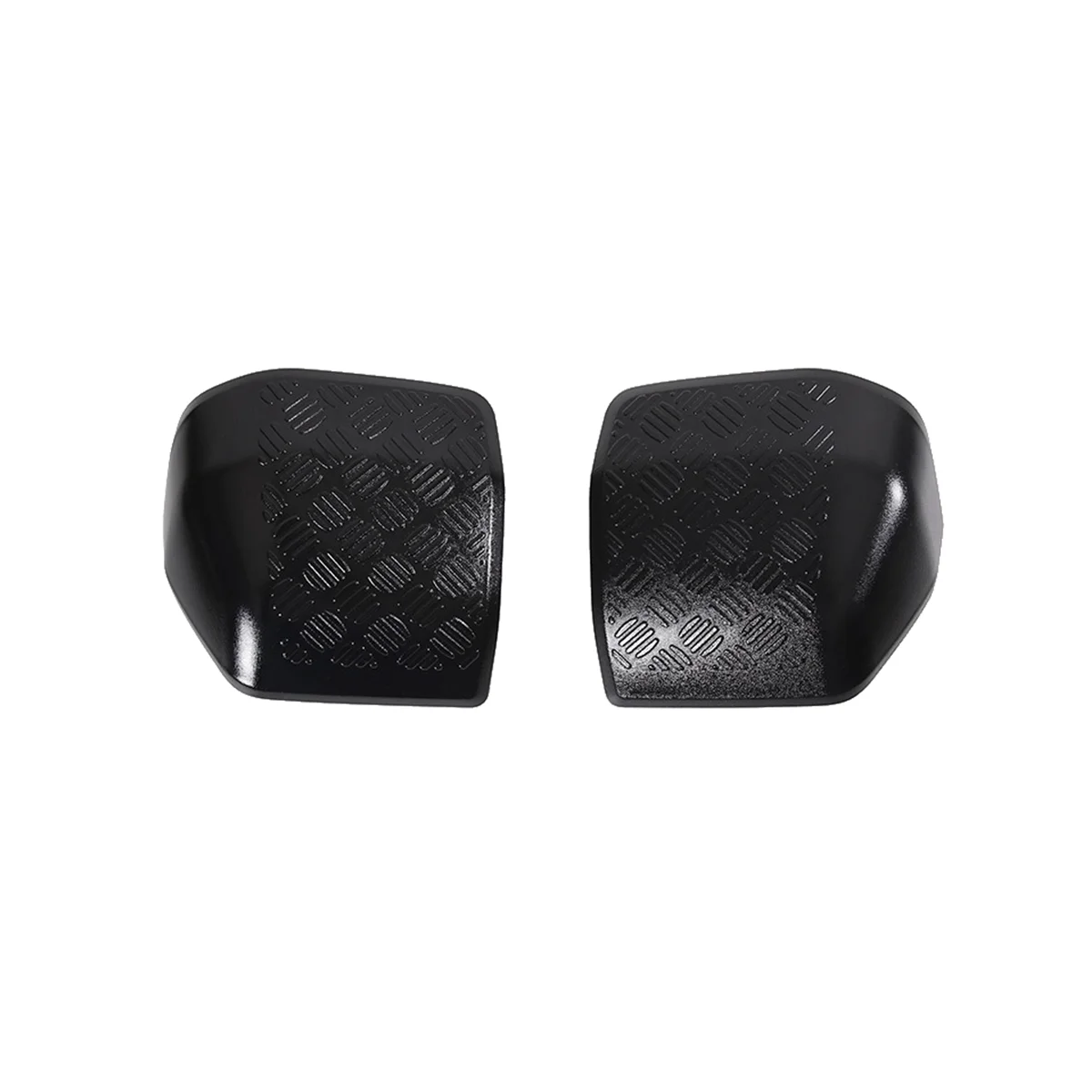 

Car Rear View Mirror Cover Trim for Land Rover Defender 110 2020 2021 2022 2023 Accessories