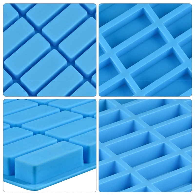 

Random Color Party Versatile High-quality Easy To Use Drink Trending Colorful Maker Silicone Tray Summer