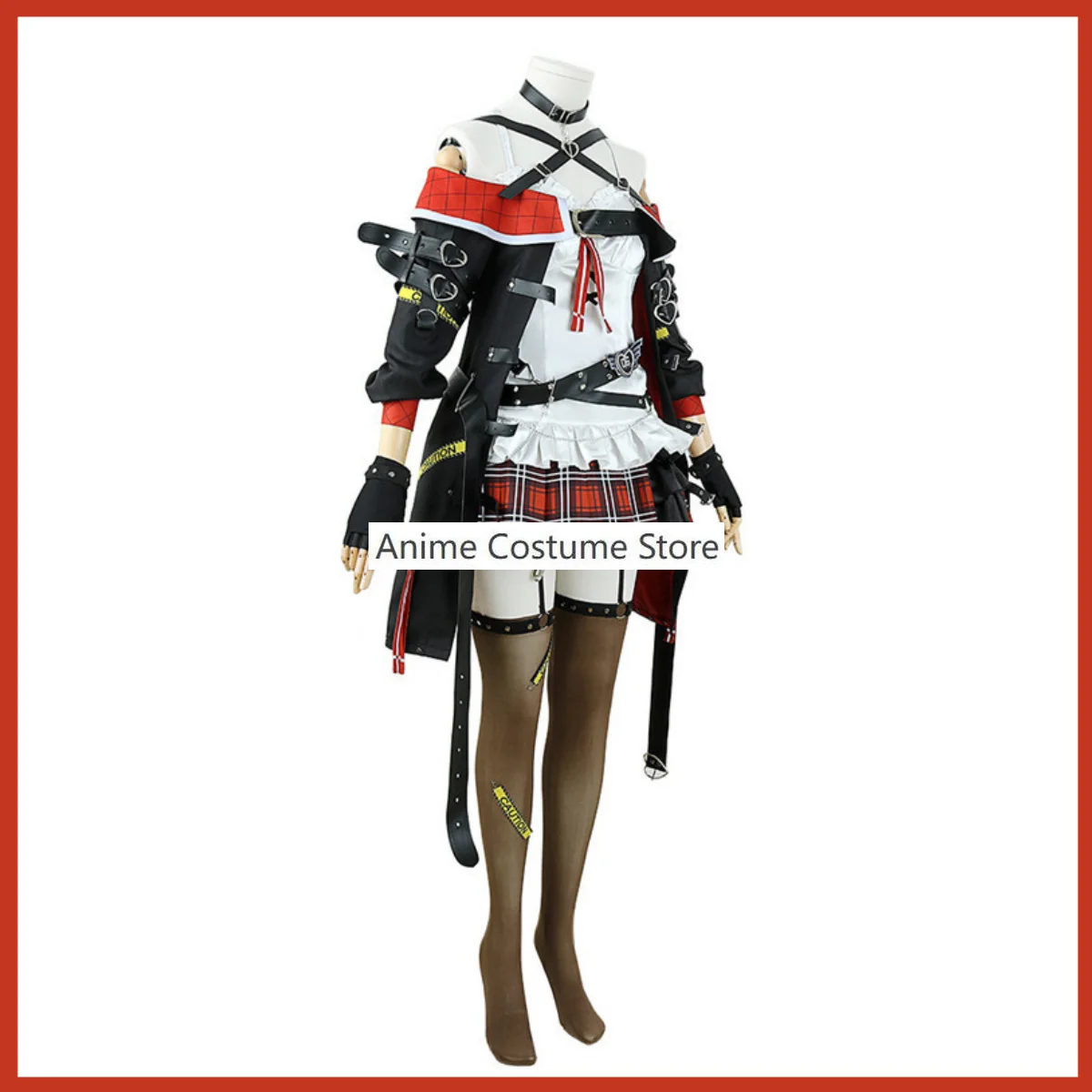 Костюм для косплея аниме Виртуальная ютубера сакамата Хлоя костюм VTuber Hololive Wig