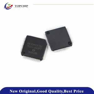 1Pcs New Original PIC32MX575F512H-80I /PT  512KB 80MHz Other series 53 TQFP-64 (10x10) Microcontroller Units (MCUs/MPUs/SOCs)
