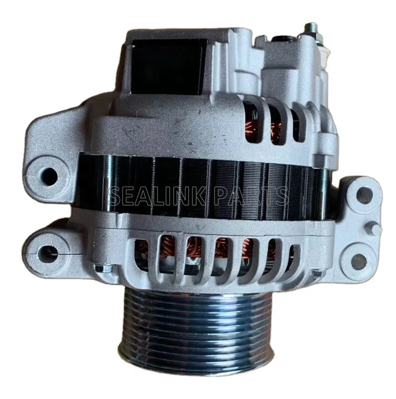 

New Generator Alternator fit - DC09 2035629 DX380-9 390-9C 24V 110A 10PK 0124655007 0986047820
