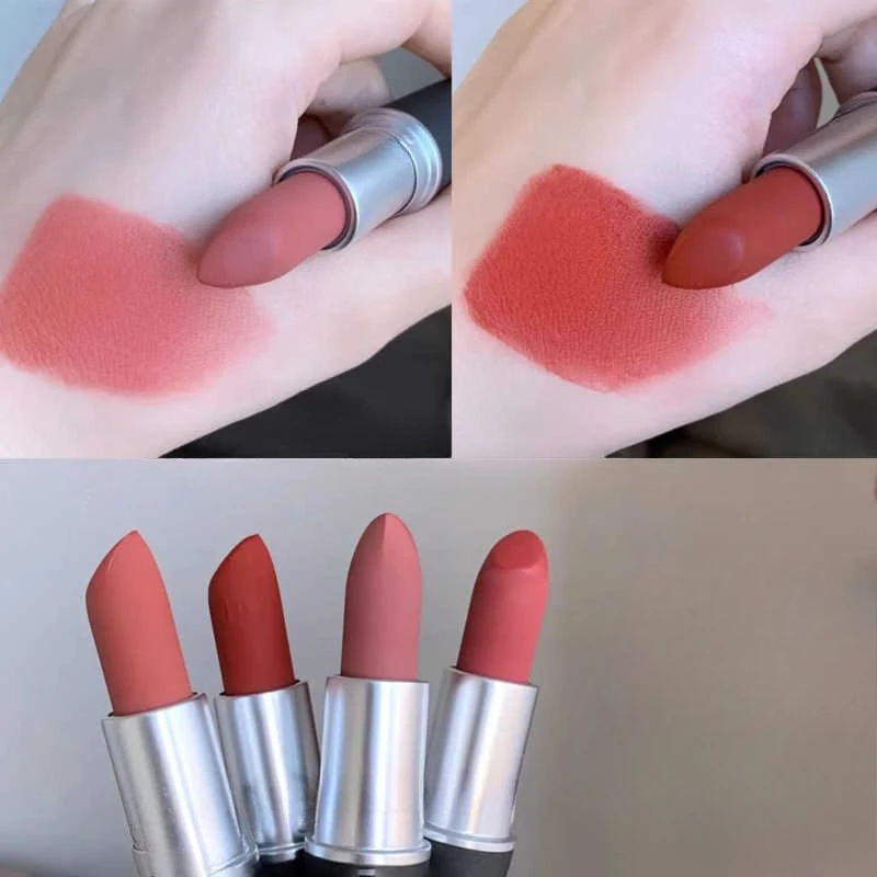 HANDAIYAN Матовая губная помада 12 цветов | AliExpress