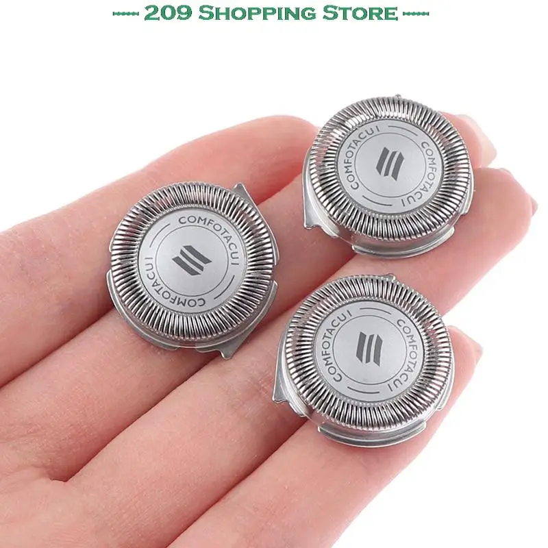 Сменные головки SH30 для бритвы 3000 2000 SH30/52 3 шт