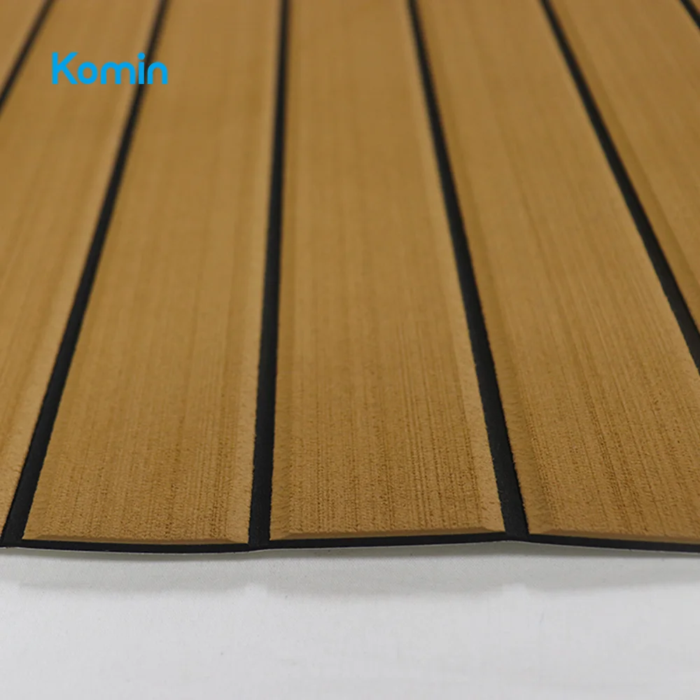 Komin из пенопласта EVA напольные покрытия для лодок 2400*450*6 мм нескользящая морская