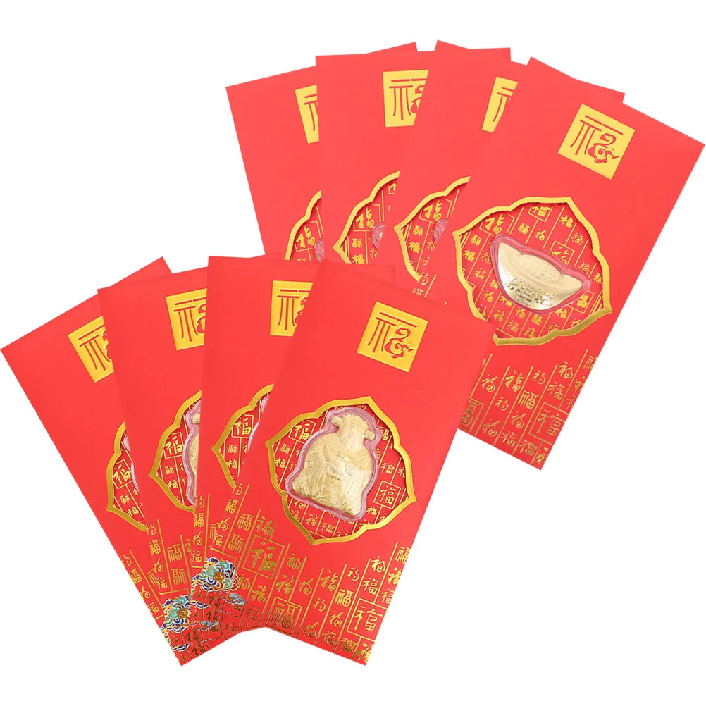 

Red Envelopes Money Year Envelope Lucky New Rabbit Chinesepacket Packets The Spring Festival Bao Hong Pocket Cash Pockets