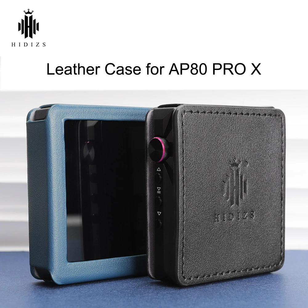 

HIDIZS Leather Case for AP80 PRO X MP3 Player