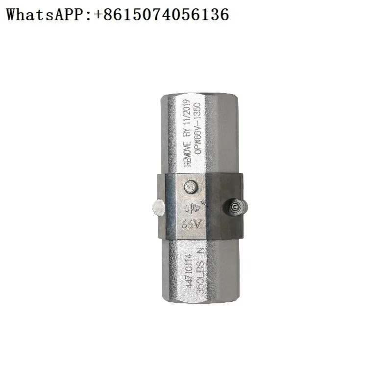 OPW оригинальный 66V1350 однодюймовый отжимной клапан стандартные аксессуары для