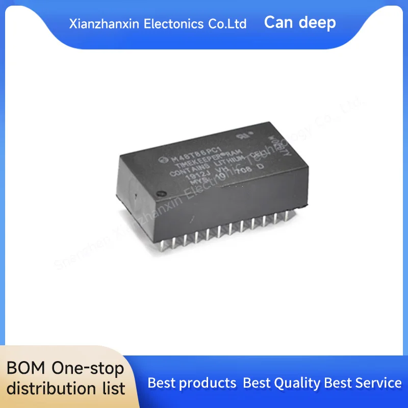 

1 шт./партия, плата M48T86PC1 M48T86PCI DIP-24