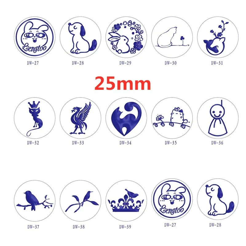 

Animal Bird Bear Wax Seal Stamp DIY Dog Rabbit Stamps Sealing Seals Postage Wedding Envelopes Card Making Hobby Craft Supplies