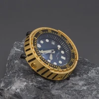 mens automatic watches men dive watch 300m waterproof automatic wristwatch c3 luminous sapphire crystal stainless steel canned