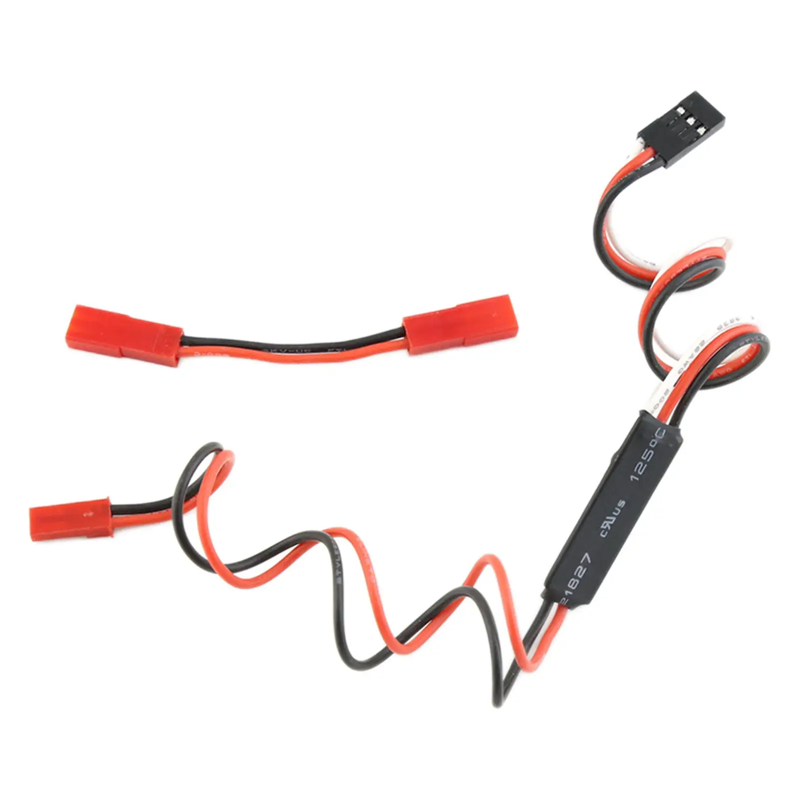 

RC Car Wire Winch Controller & Winch Controller Adapter Plug for 1/10 RC Car