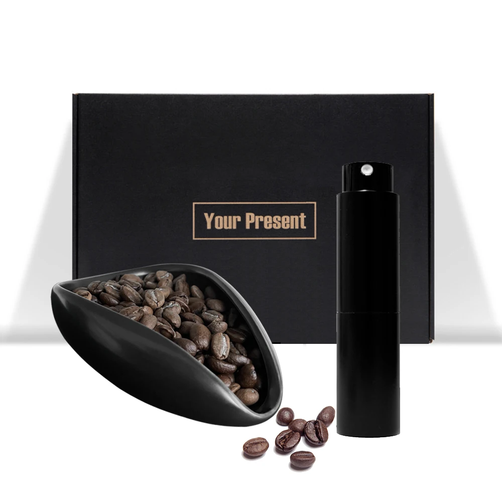 Керамические кофейные подносы и спрей для эспрессо