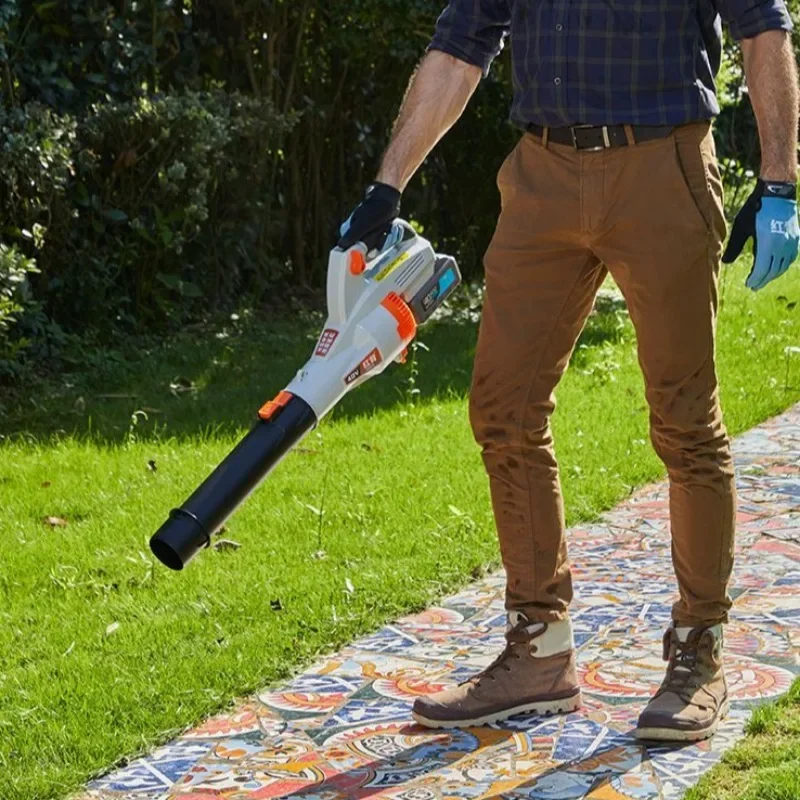 Перезаряжаемый снегоочиститель с литиевой батареей высокая мощность одна