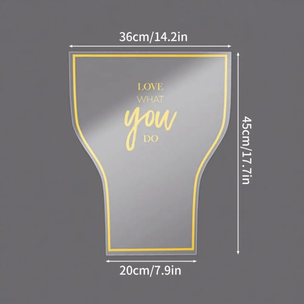 

Водонепроницаемые пакеты для цветов, набор из 30 штук