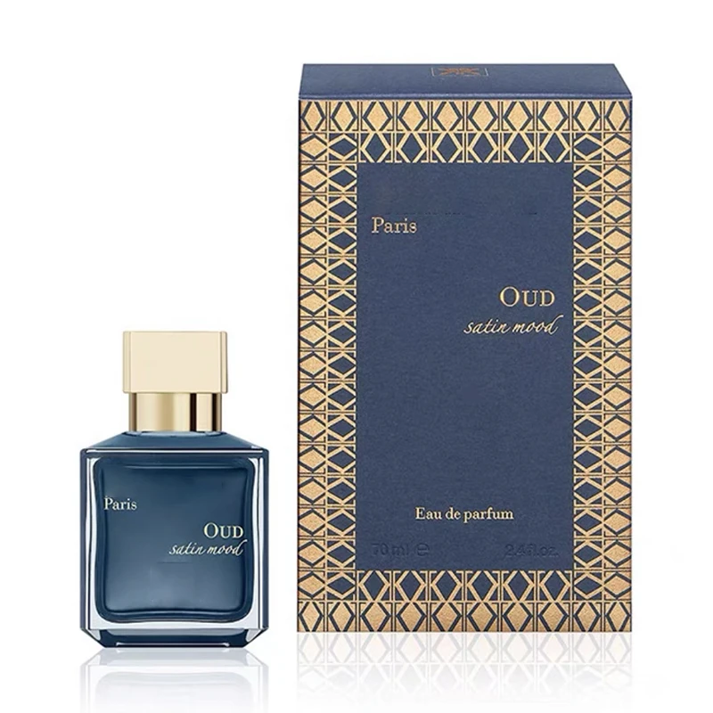 

2022 Top Quality Ebony Silk Satin Mood Parfum Spray Everyday Women's Fragrance
