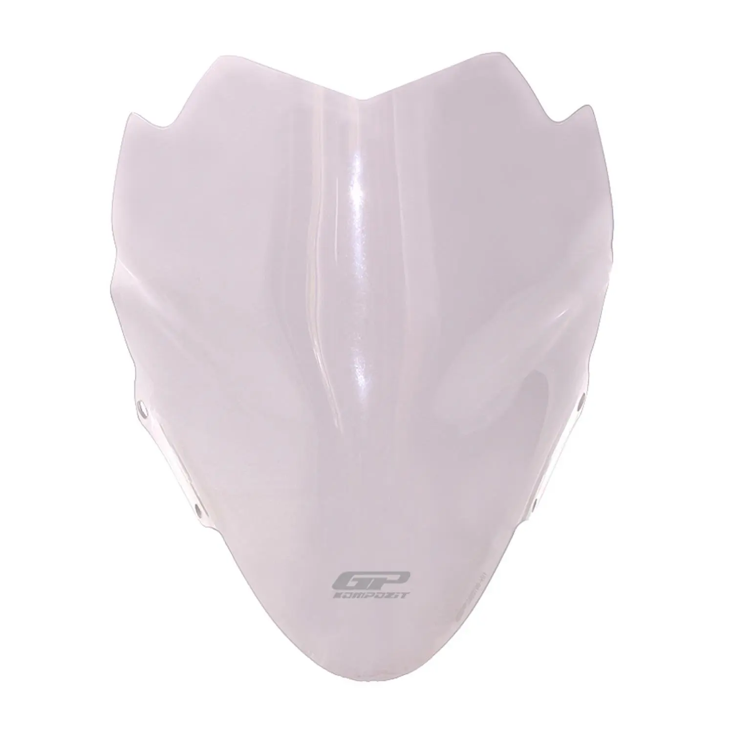 

GP композитный для PCX 125-150 2014-2017 совместимый спортивный ветровое стекло Прозрачный 47 см
