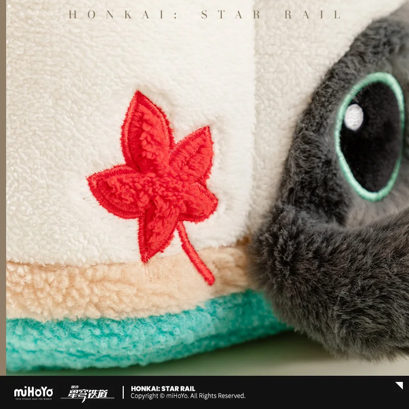 Honkai Star Rail плюшевый ящик для бумаги, игровая периферия, продукты Цзин Юань, 7 марта Dan Heng Ruan Mei, серия Creation, оригинал (art.: 3920ca29fb263) - 3920ca29fb263