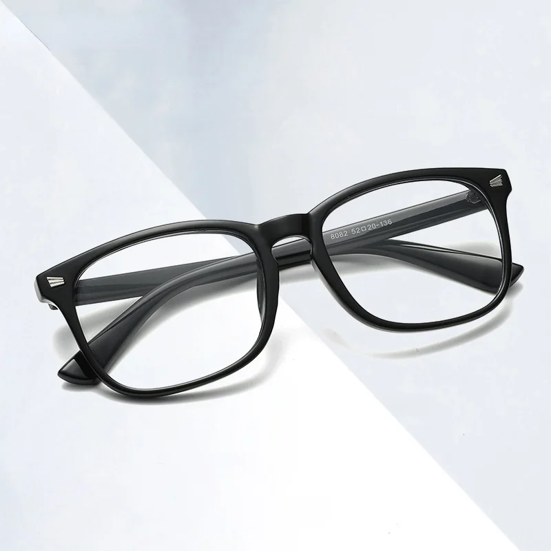 

Blue Light Blocking Eyeglasses Decorative Glasses For Farsightedness Women's Glasses Big Size Reading Glasses +1.0~4.0