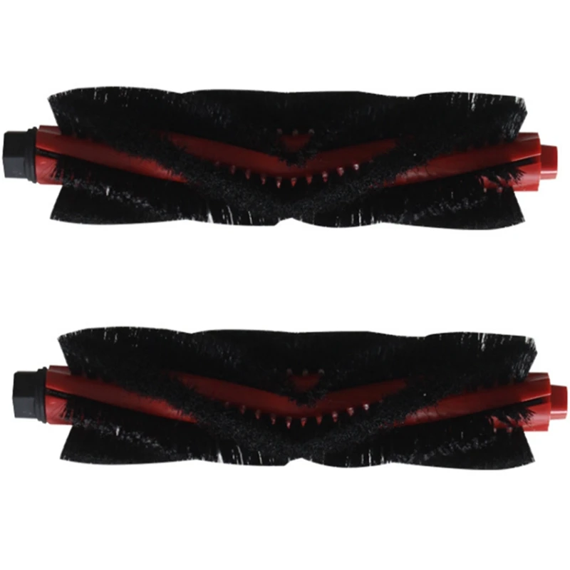 

2PCS Main Brush Rolling Brush for Lefant M200/M201/M520M/M571/T700 Sweeping Robot Accessories