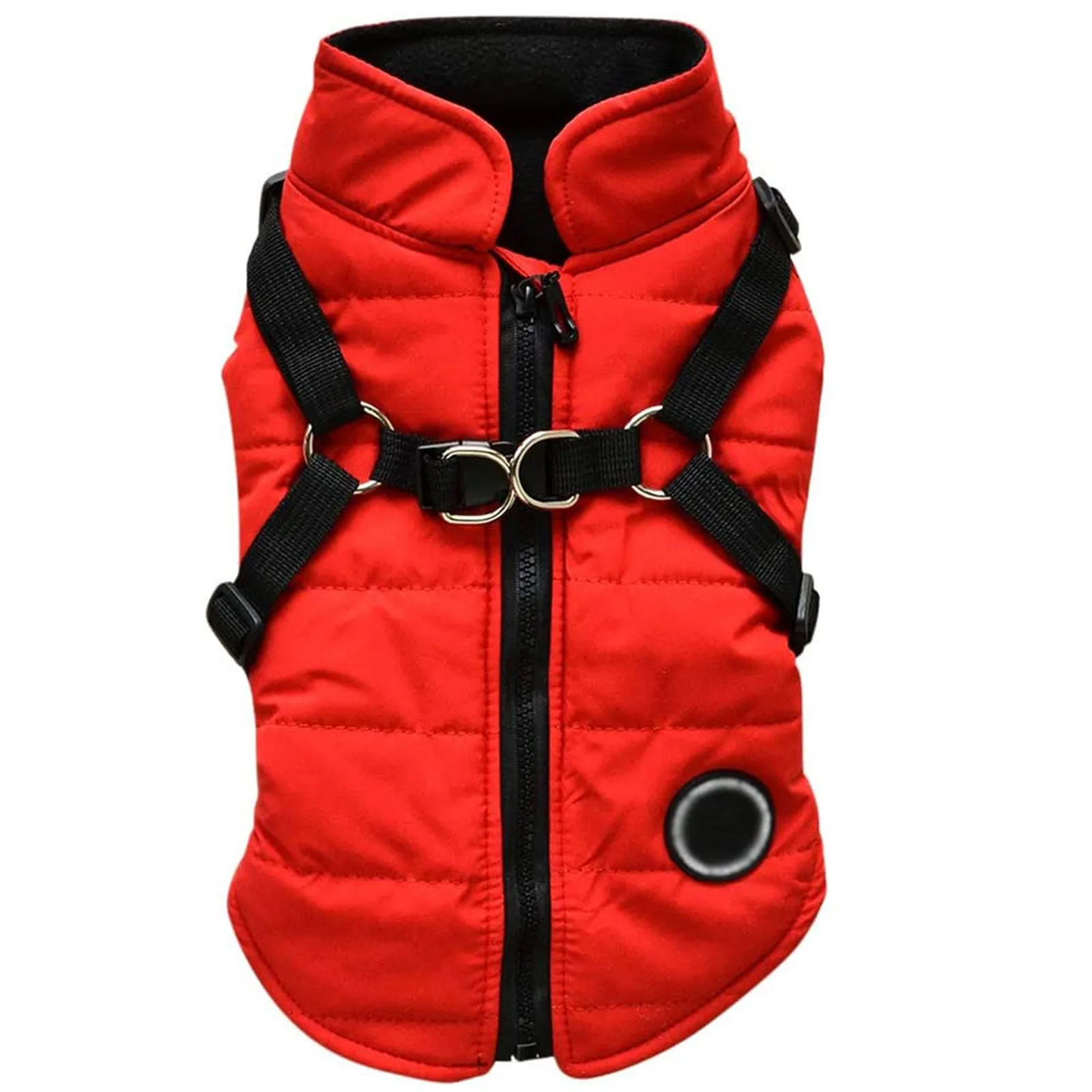 

Winter Clothes Costume Coat Dog Weather Dog Windproof Pet Cold Warm Jacket Pet clothes