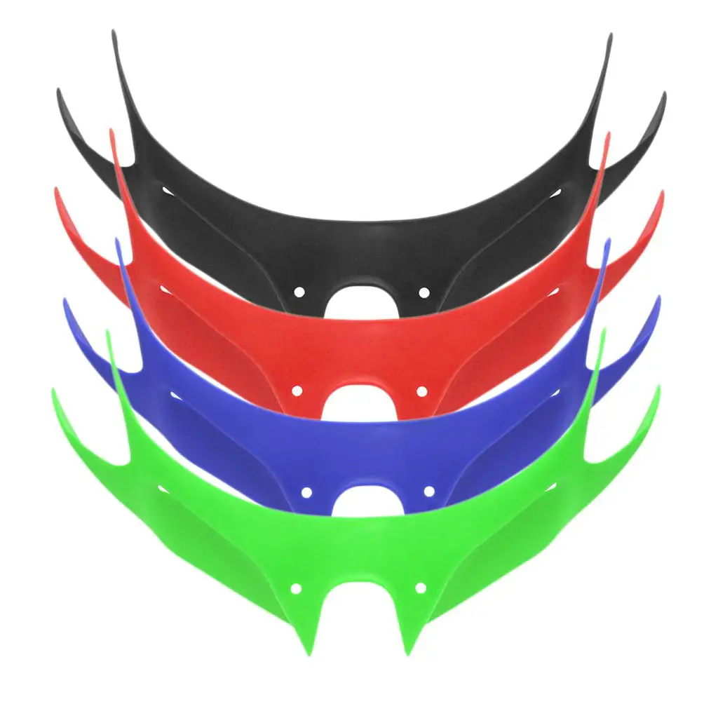 

ABS Motorcycle Winglet Front Fairing for Ninja250 18-19 375x200mm