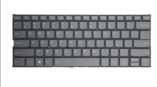 Новая клавиатура для ноутбука lenovo air-14 2019 