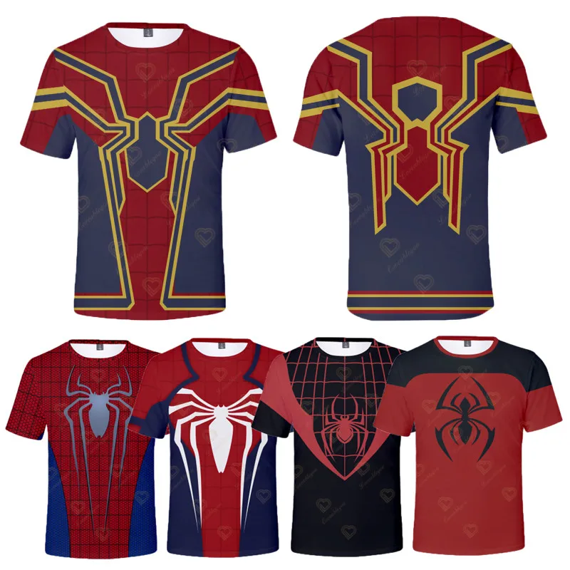 

Disney Movie Hero T-shirt Summer Men Short Sleeve 3D Print T Shirt Casual Breathable Cool T Shirts Kids Cosplay Clothes