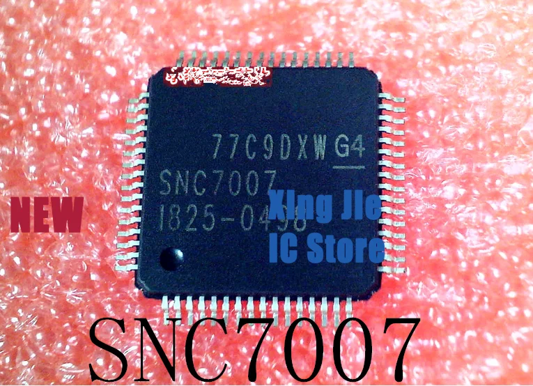 

Новый SNC7007 1825-0498 SLG5AP439 A439V SiI863CM208