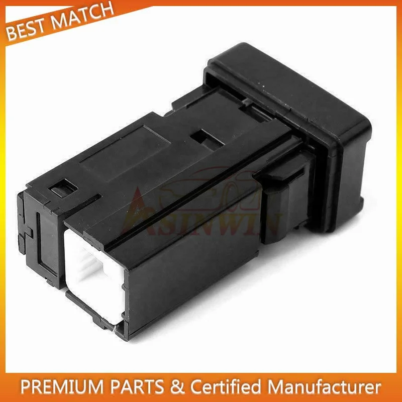 Новый вспомогательный Aux Стерео адаптер Входной разъем 8619002010 86190-02010 для Toyota Corolla