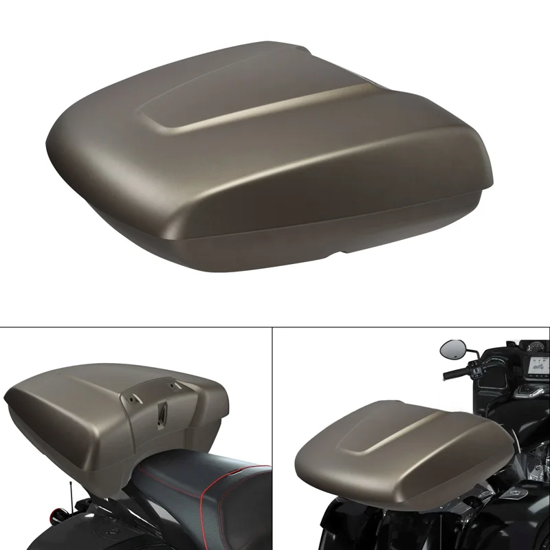 Низкопрофильный багажник мотоцикла для Indian Chieftain Limited 2017-2024 Springfield Dark Horse 2018-2020