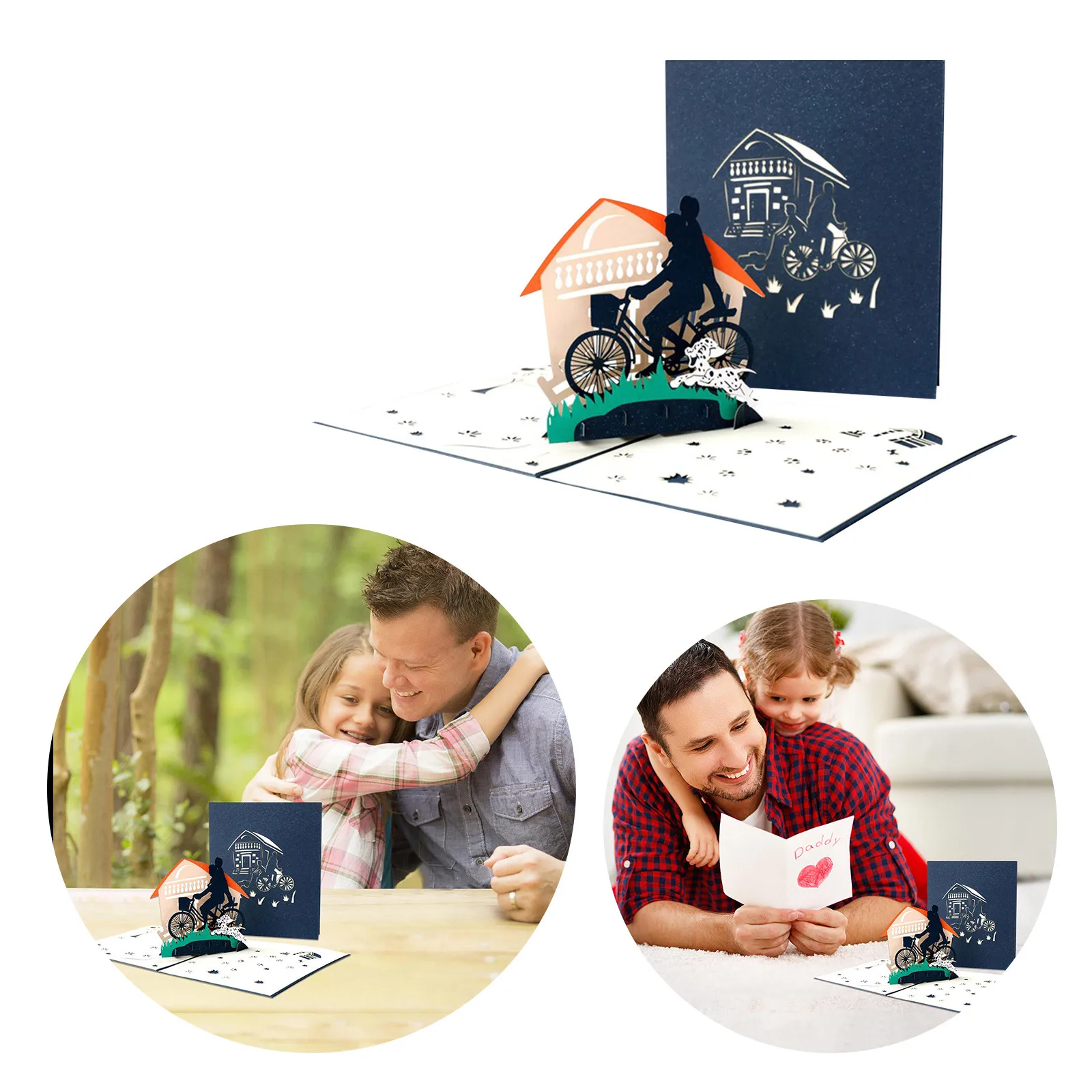 

Father's Day Cards Father's Day Note Cards With Envelopes Father's Day Gifts Husband Anniversary