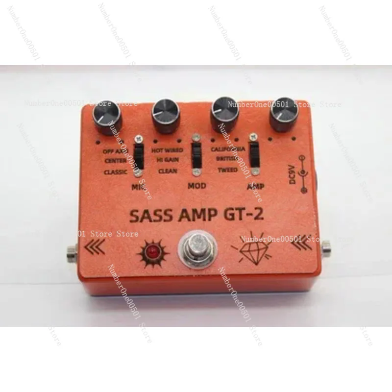 Динамик имитирует искажения одноплатного ручного устройства для изготовления