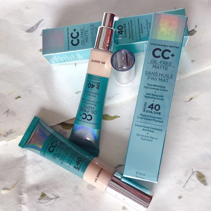 Жидкая основа для макияжа без масла 32 мл |