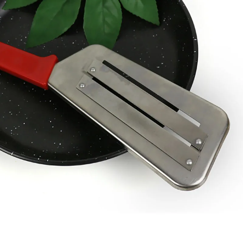 Многофункциональный портативный кухонный нож из нержавеющей стали для